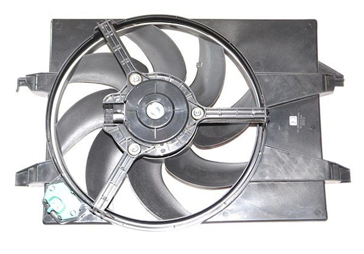 Ford Fiesta Fan Motoru [Cey] (2S6H8C607EF)